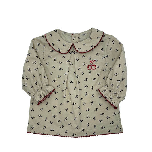 Best Frendz Cherry Me Baby Shirt (24m -4y)