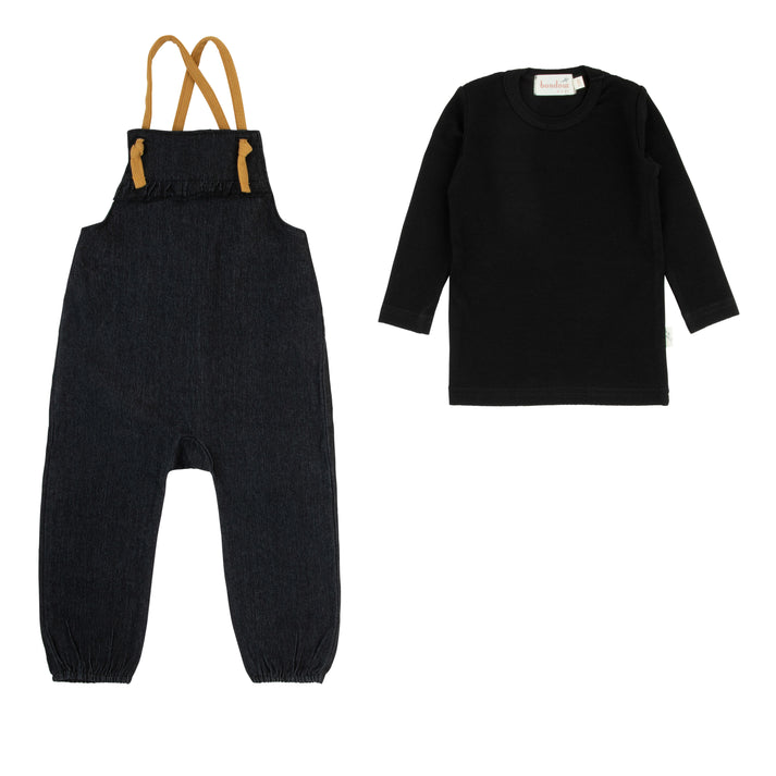 Bondoux Girls Yellow Romper ( Sz 18m and 24m )