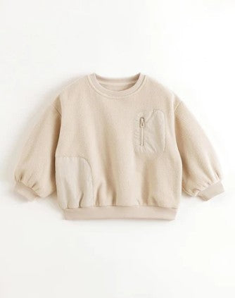 MJ241058sherpa sweat (SZ 3-12