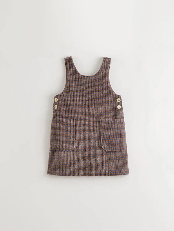 MJ551666 wool pocket jumper (SZ 5-14)