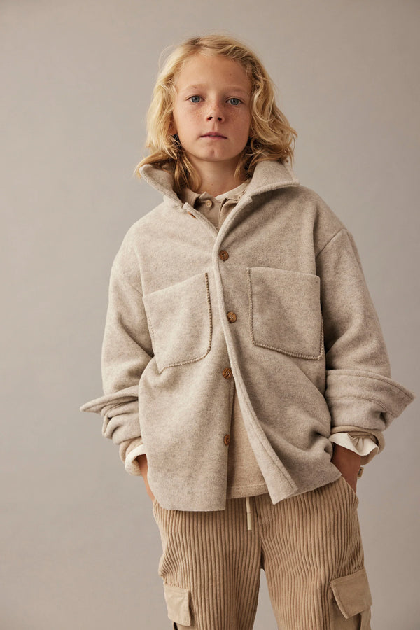 Cozmo Stone Bamboo shirt ( Sz 2 - 12)