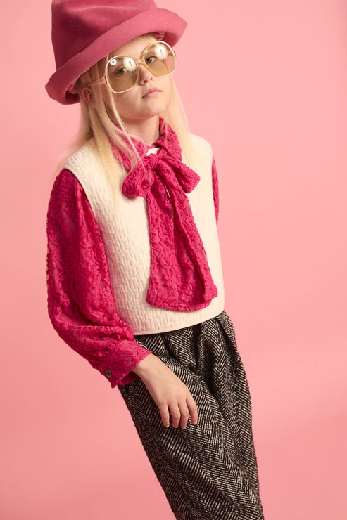 Little Creative Dune Padded Top (SZ 10-11 to M)