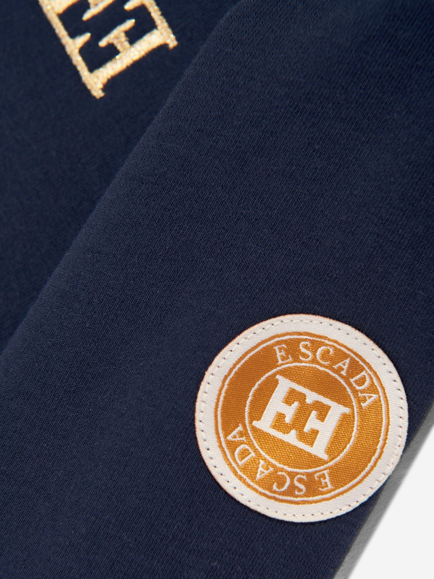 Escada Navy Cardigan (SZ 12-16 )