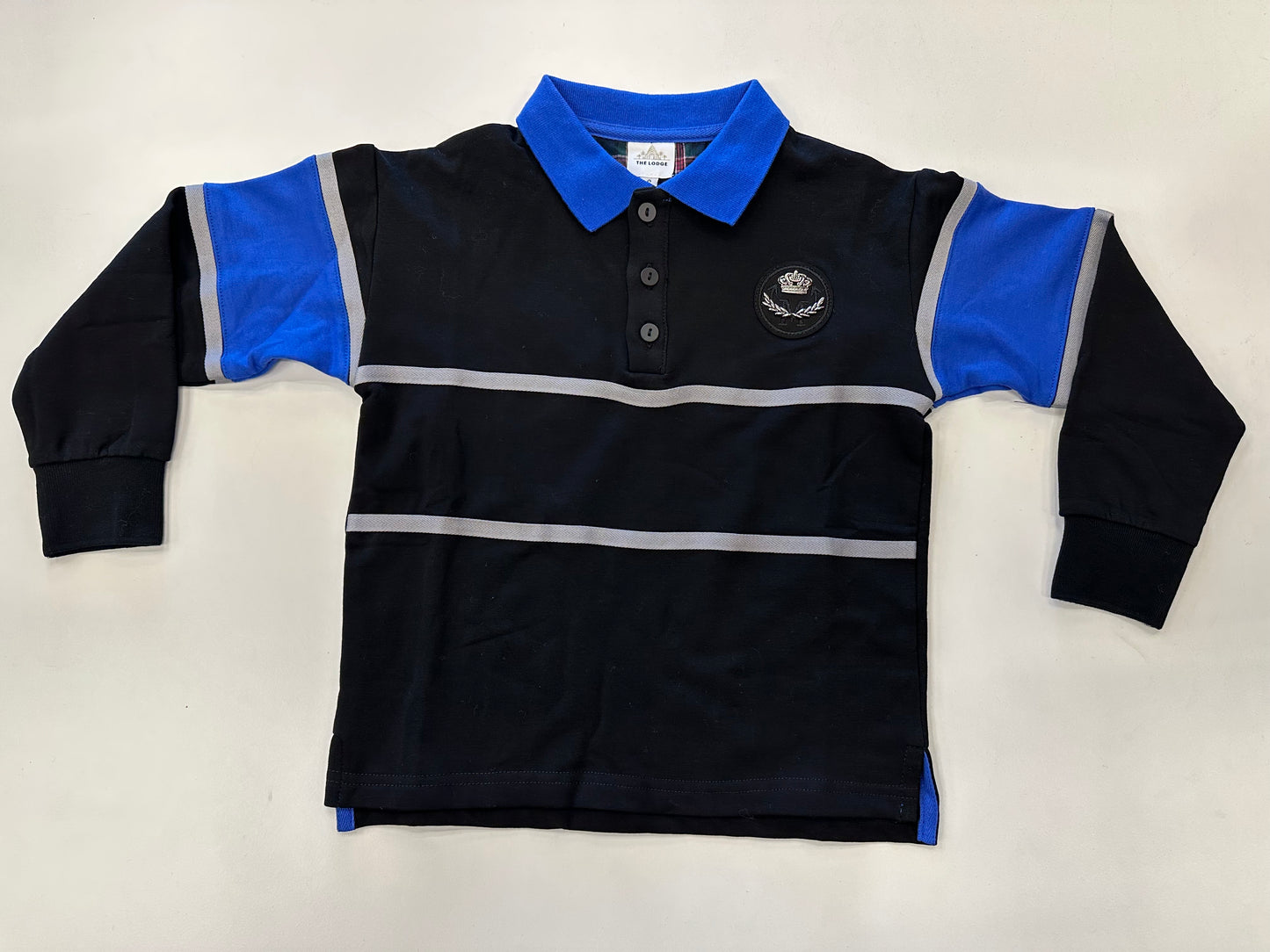 Best Frendz Bold Insert Polo ( SZ4-22 )