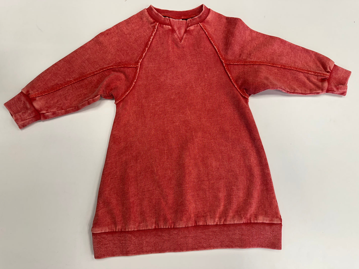 Best Frendz Scarlet Dress (SZ 2-10 )