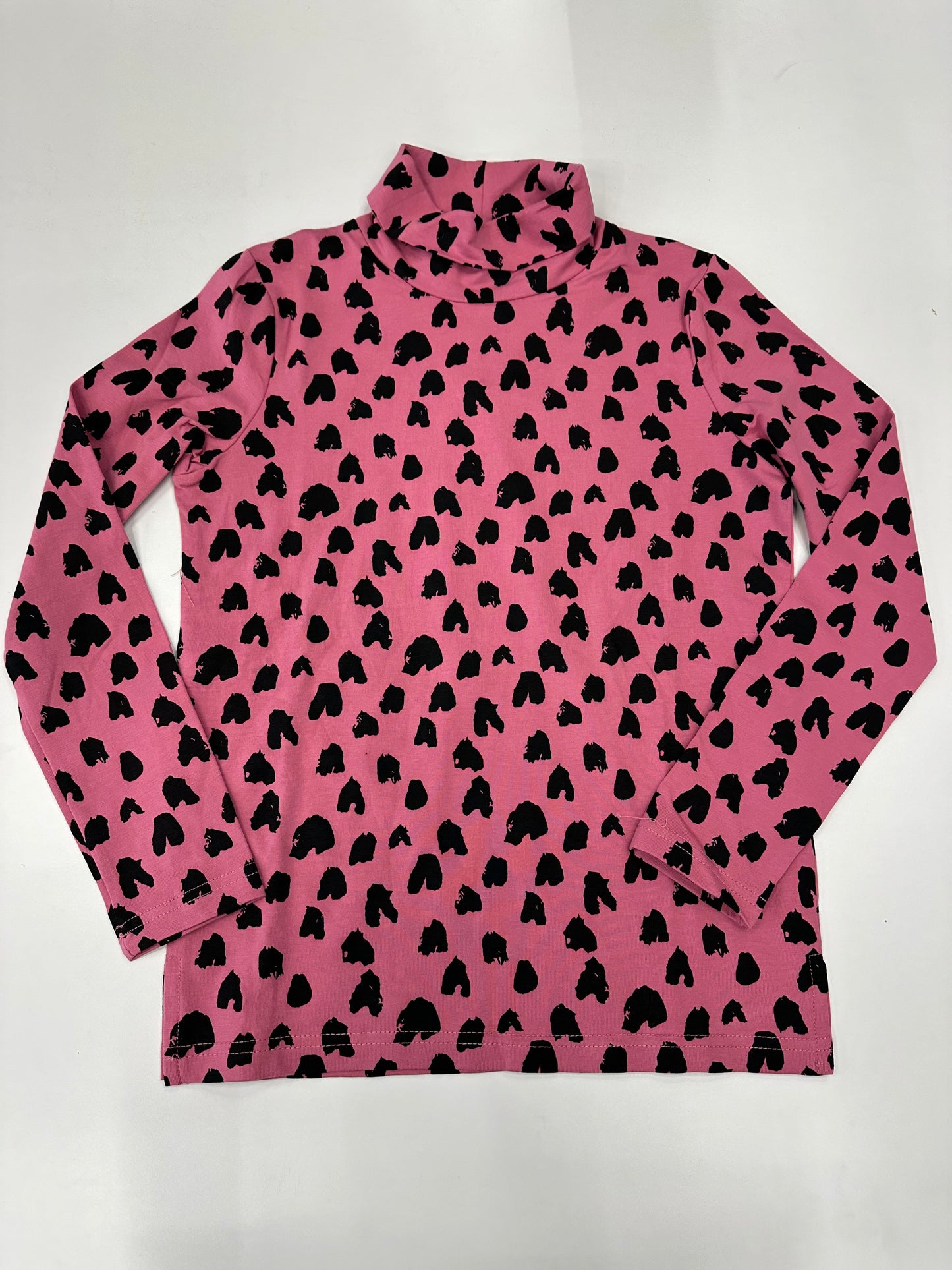 Best Friendz Heart Stroke Turtlenecks (18m-22Y)