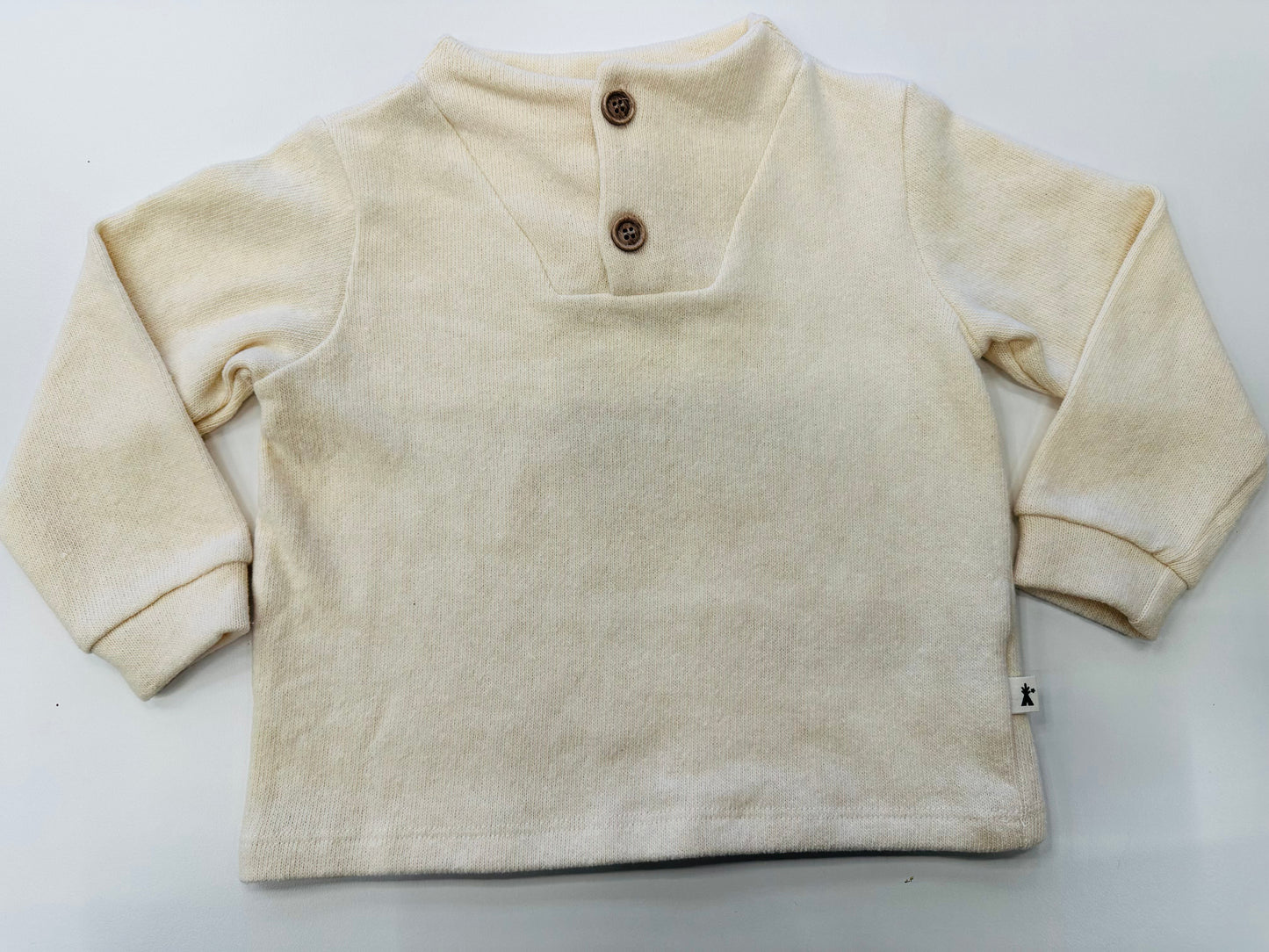Petit Indi BK.81.18 sweater (SZ 18m-10yr)