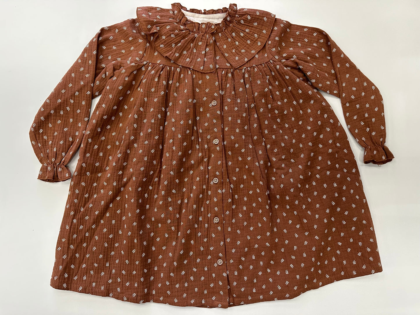 Petit Indi bk. 65.47 dress (SZ24m-10yr)