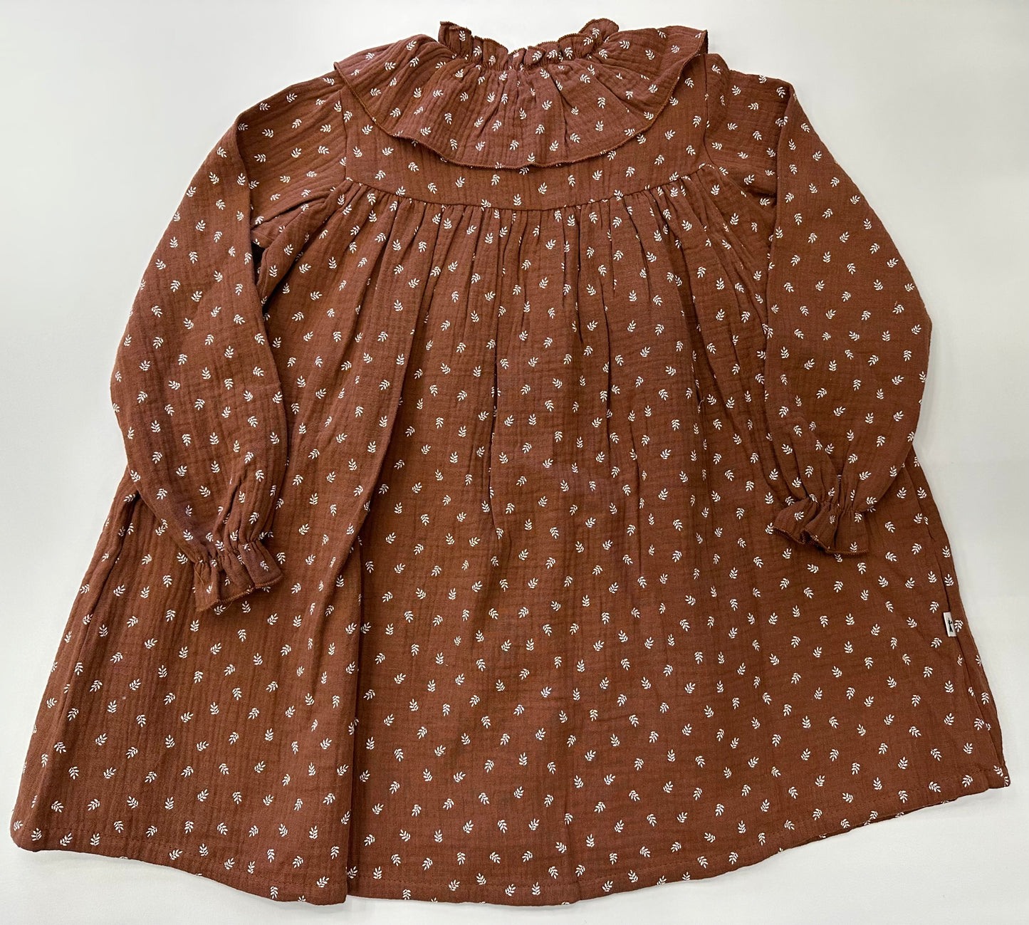 Petit Indi bk. 65.47 dress (SZ24m-10yr)