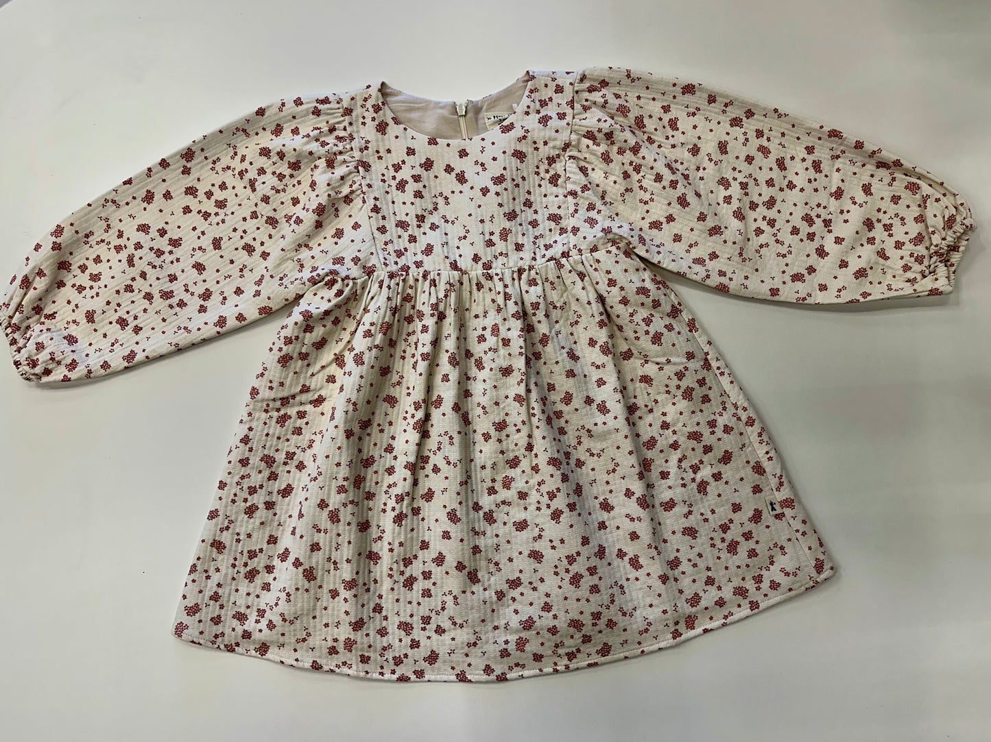 Petit Indi Floral Dress ( 24m - 10 )