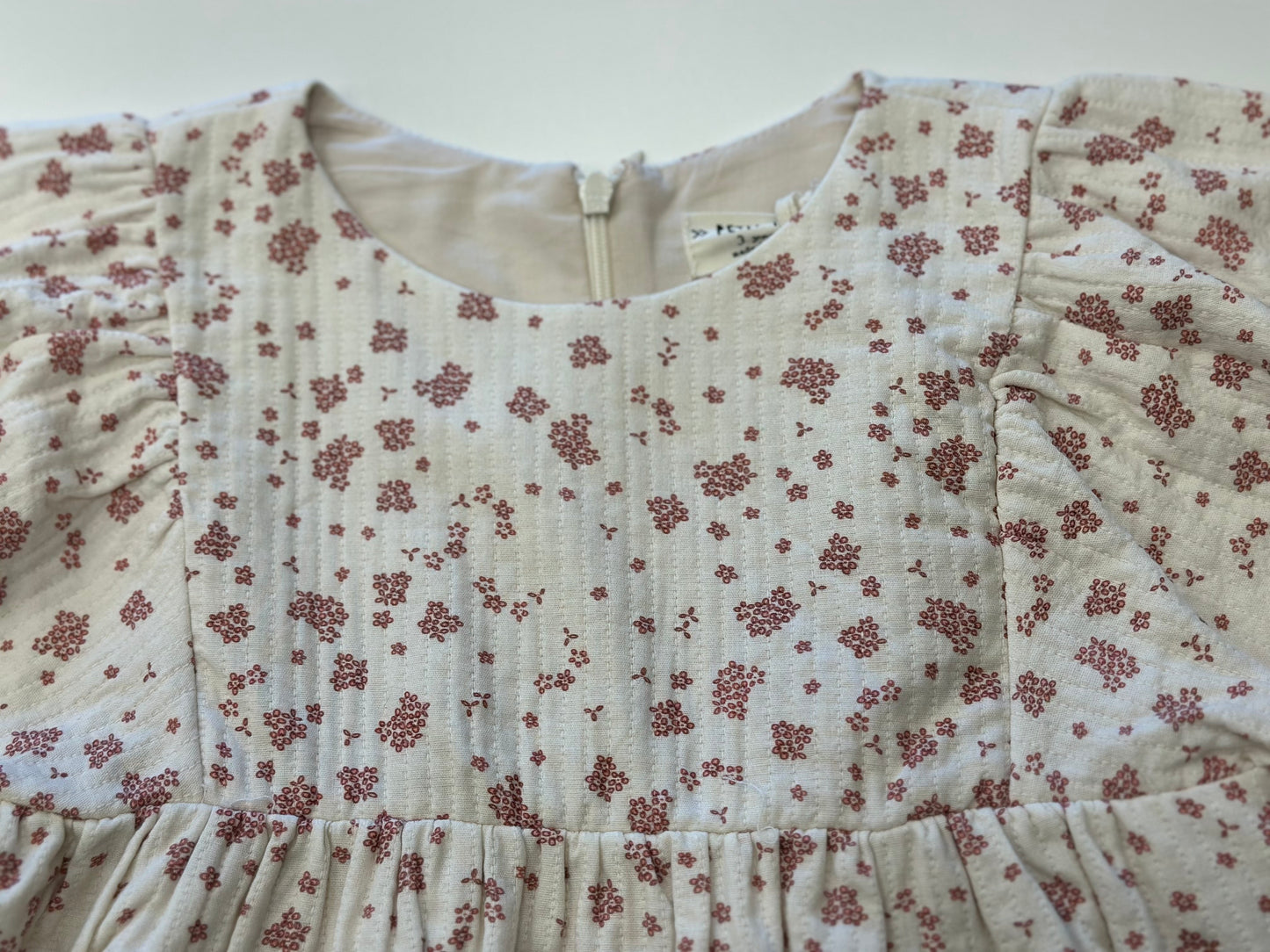 Petit Indi Floral Dress ( 24m - 10 )