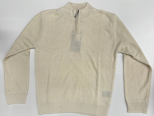 AXNY zip up sweater (SZ 2-18)