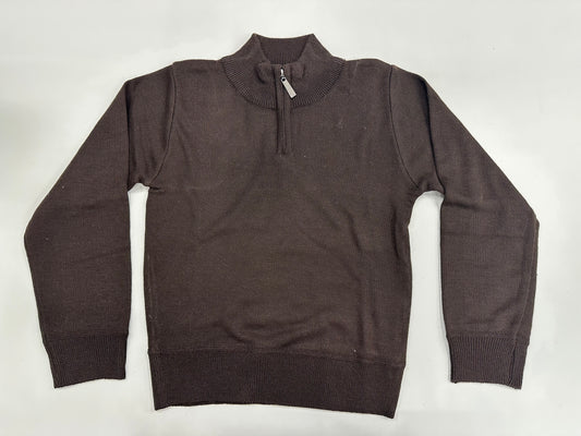 AXNY zip up sweater (SZ 2-18)