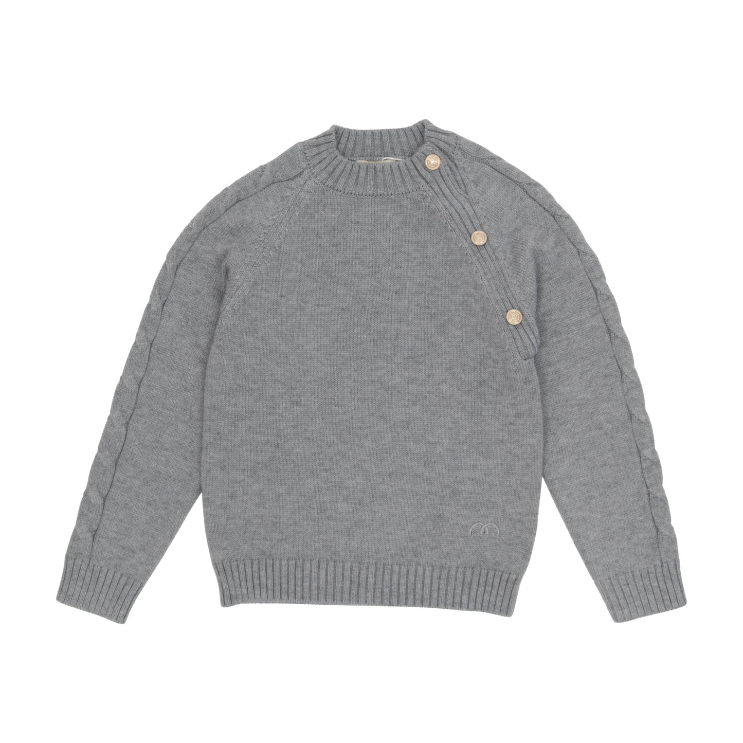 Numu cable detail sweater (SZ 3-16)