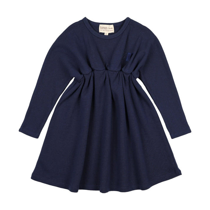 Kin Kin High waisted Dress ( SZ 3- 16 )