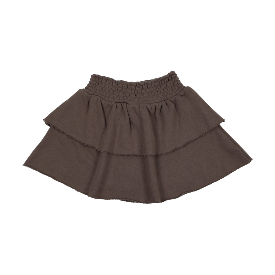Kin Kin tiered Skirt ( SZ 8 - 12)