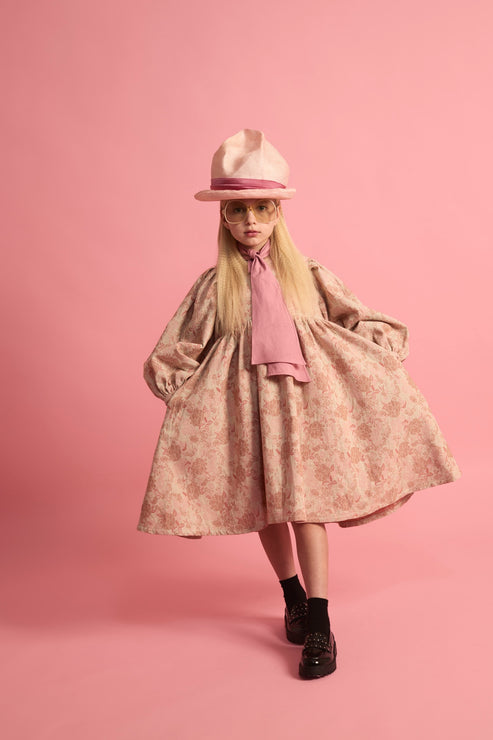 Little Creative Wildflower Dress (SZ 2-3 to XS)