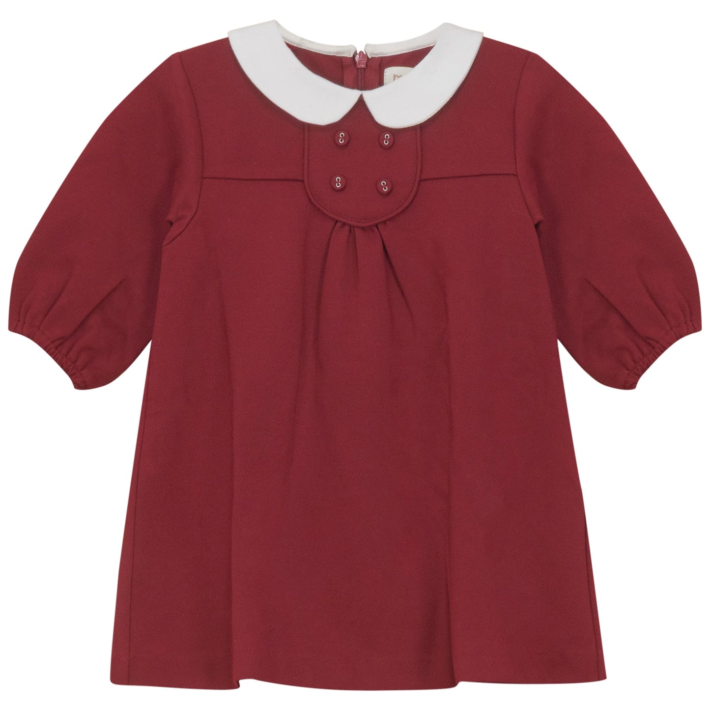 Pompomme6306 pointel dress (SZ 2-10)