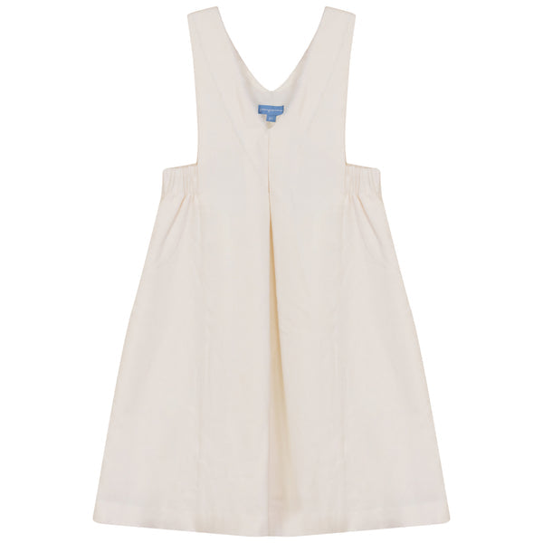 PomPomme Wool Jumper (SZ 2Y-16Y) - Cream