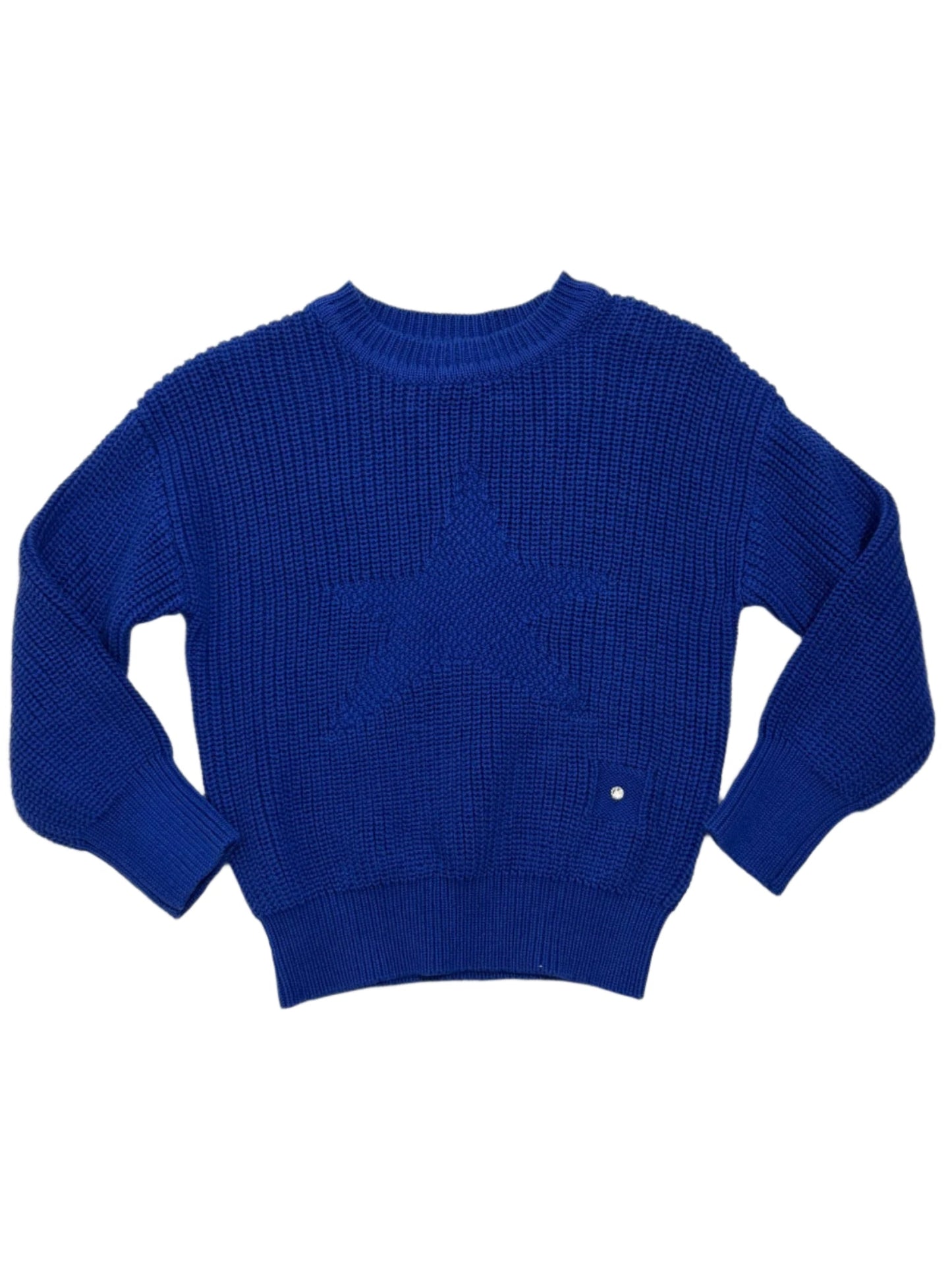 Bzzy Lone Star Sweater Blue (24m - 20y)