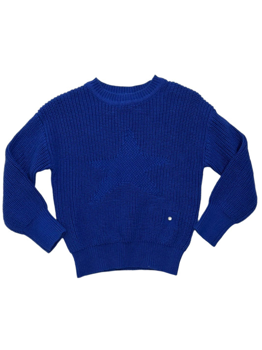 Bzzy Lone Star Sweater Blue (24m - 20y)
