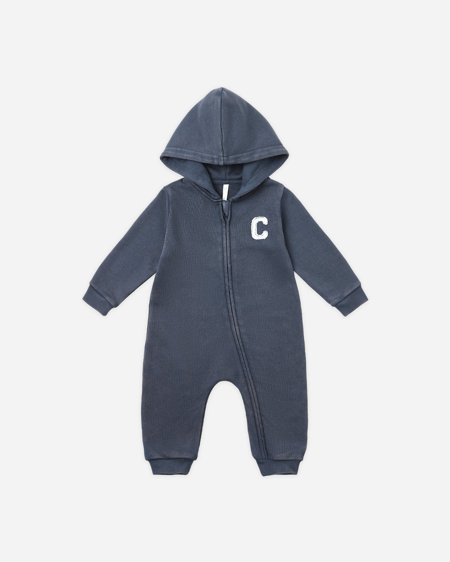 Rylee Cru481 hooded jumpsuit (SZ 3-24m)