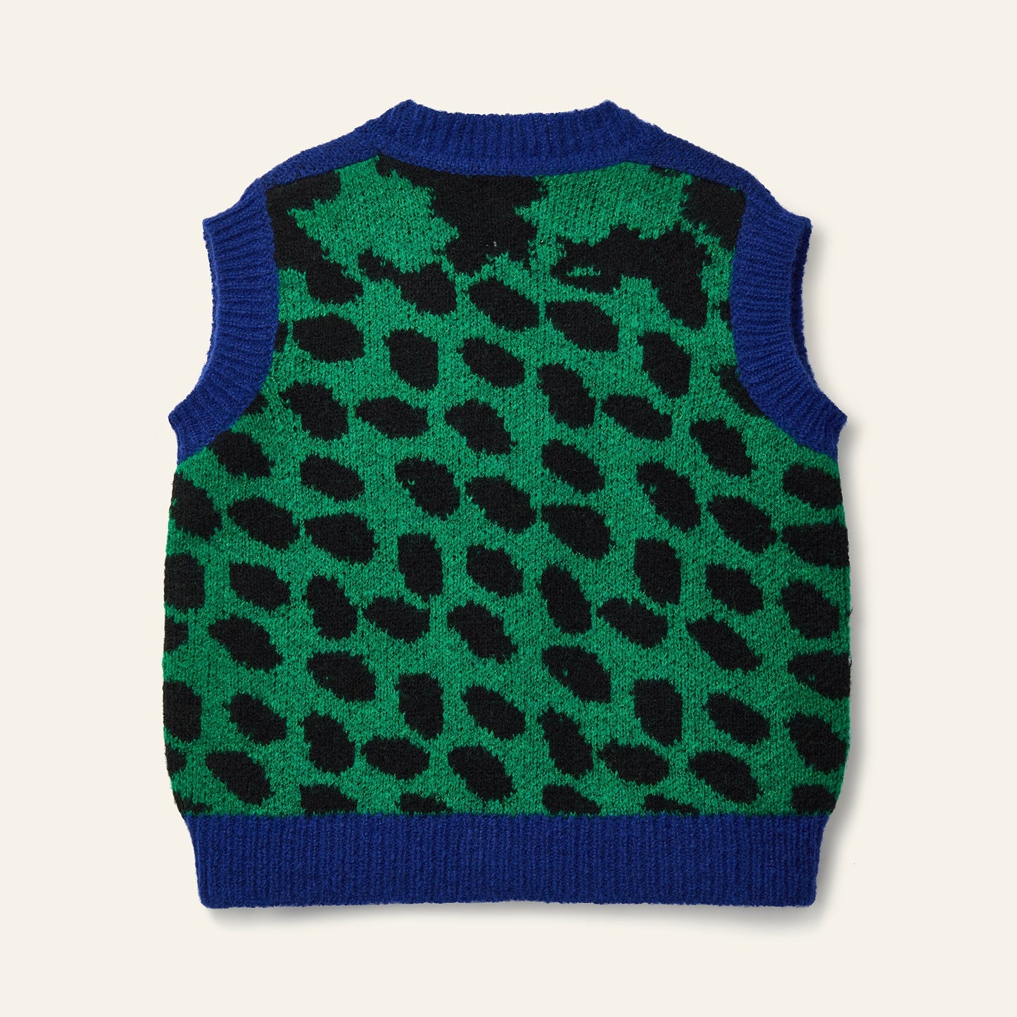 Wynken detailed vest (SZ 2-14)