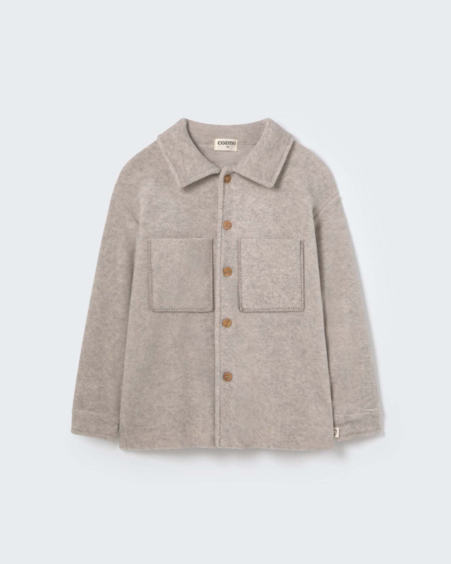 Cozmo Bamboo Jacket ( Sz 2 - 12 )