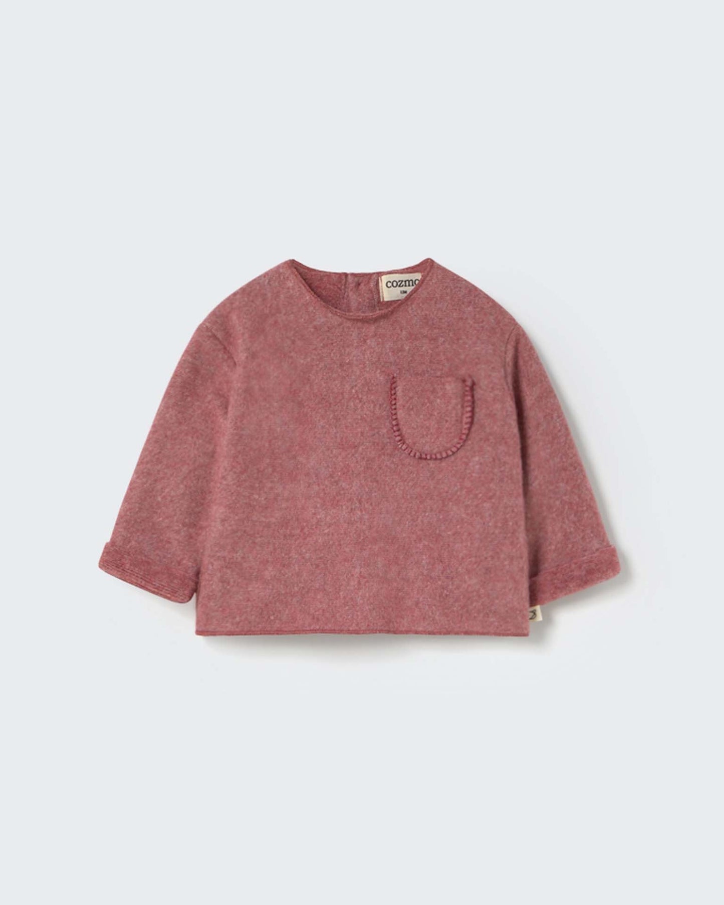 Cozmo Bamboo baby sweater ( Sz 12m - 24m )