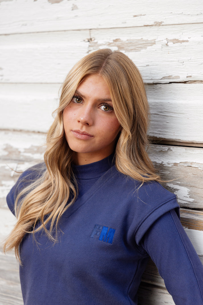 Kin Kin Dolman Turtleneck ( Sz 6 - 16 )