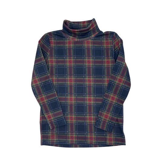Siccinino Plaid Turtleneck (2 -18 y)