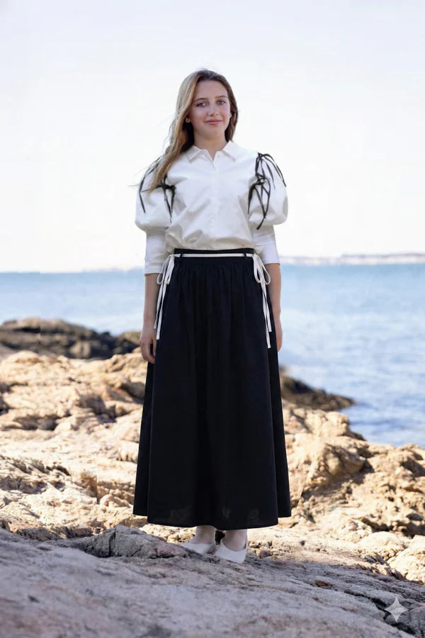 Bonjour contrast tie set ( 12 - 24 )