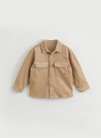 MJ231838 pocket shirt (SZ 4-12)