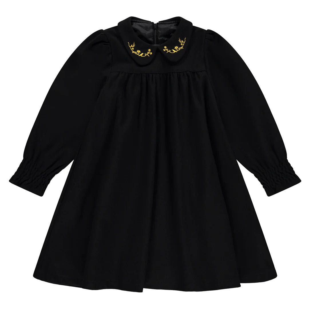 Jay Bee  Woven Dress ( SZ 3 -14 )