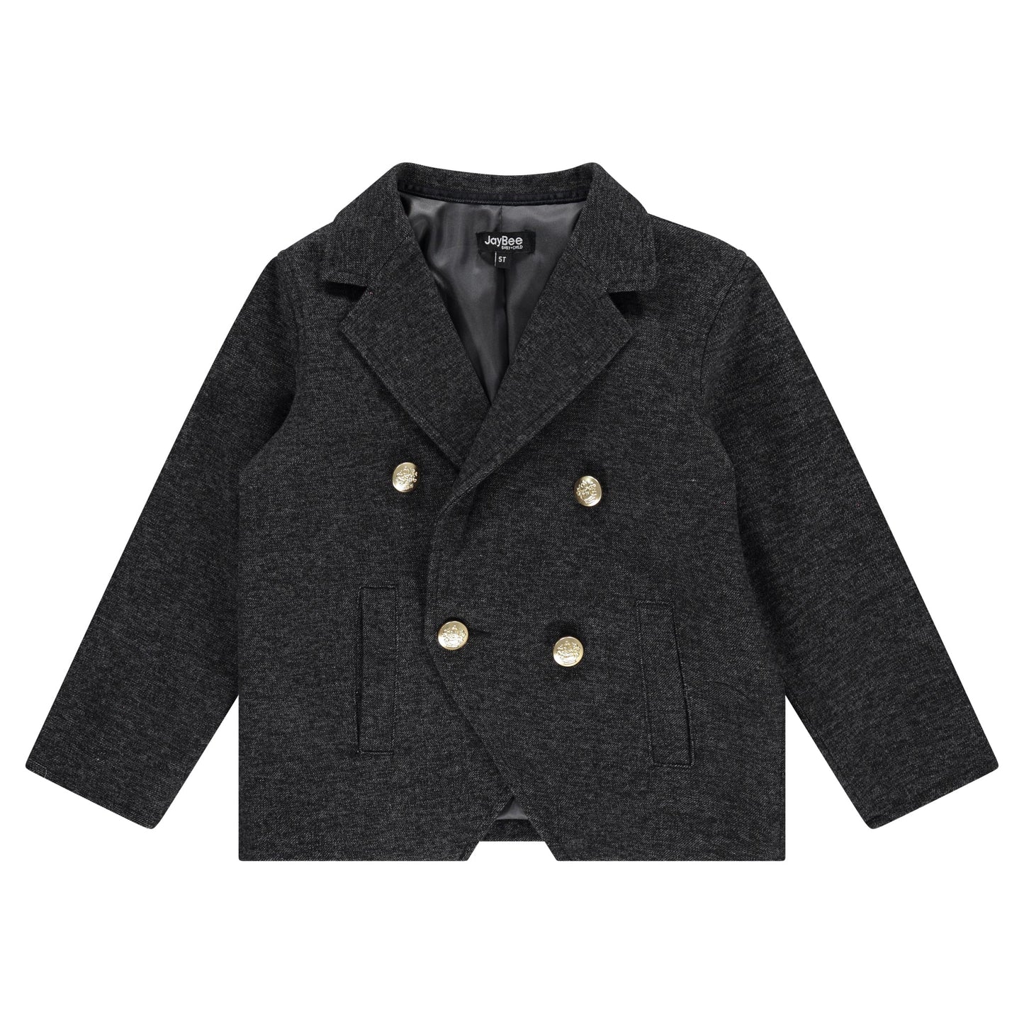 Jay Bee Tweed Blazer ( SZ 2 - 10 )