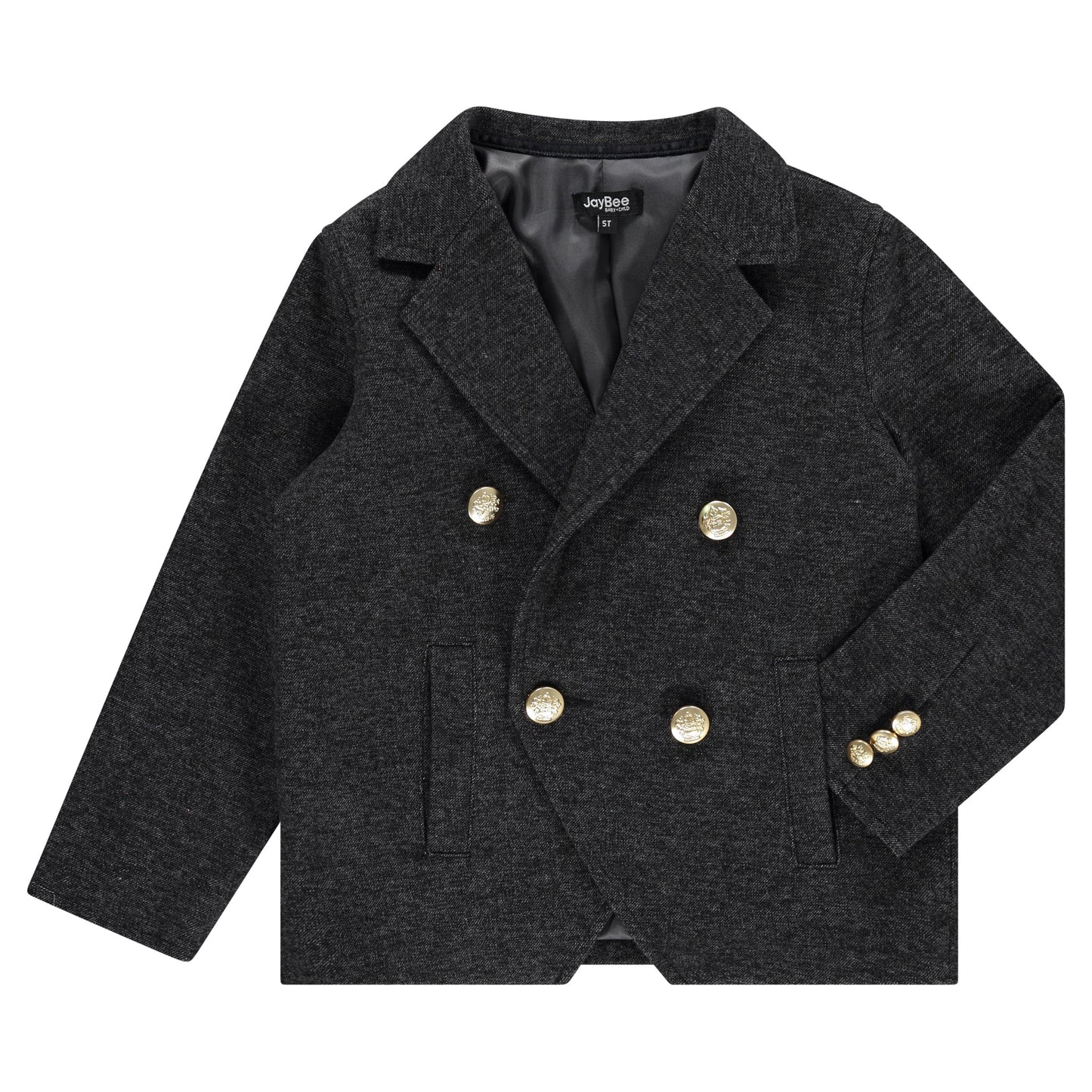 Jay Bee Tweed Blazer ( SZ 2 - 10 )