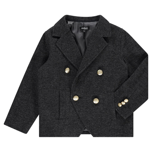 Jay Bee Tweed Blazer ( SZ 2 - 10 )