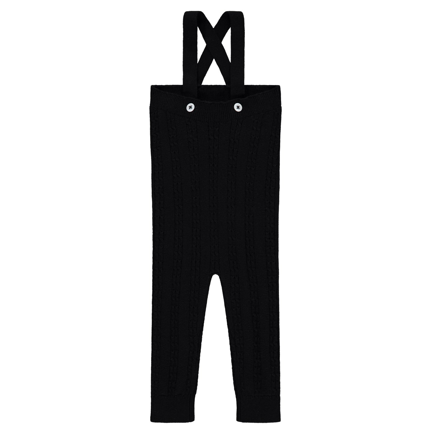 Jay bee sweater knit overalls ( SZ 9m-3 )