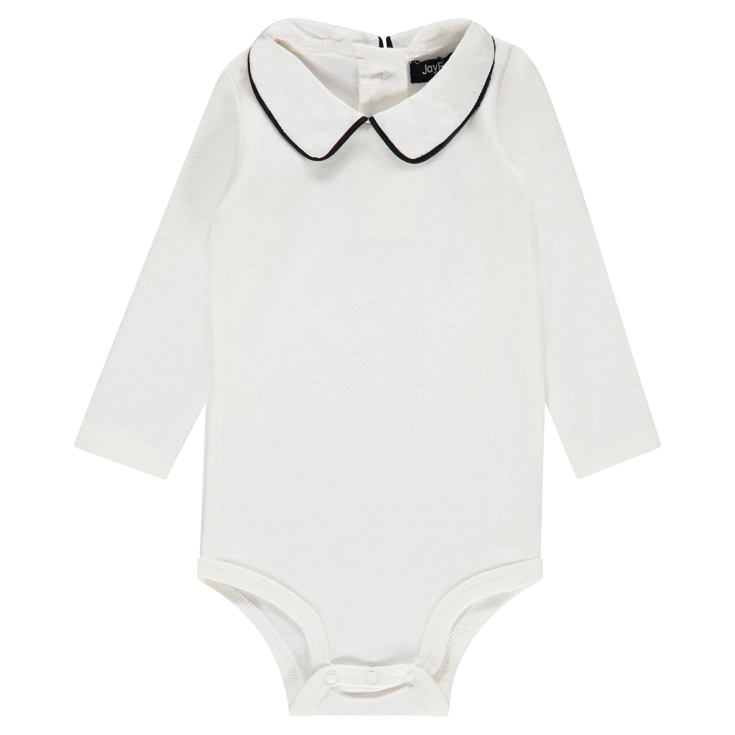 Jay Bee Onesie Collar ( Sz 12m - 3 )