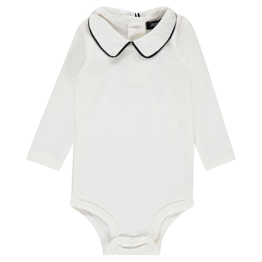 Jay Bee Onesie Collar ( Sz 12m - 3 )
