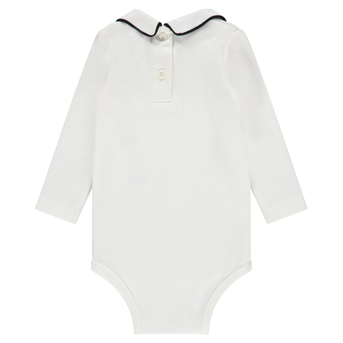 Jay Bee Onesie Collar ( Sz 12m - 3 )