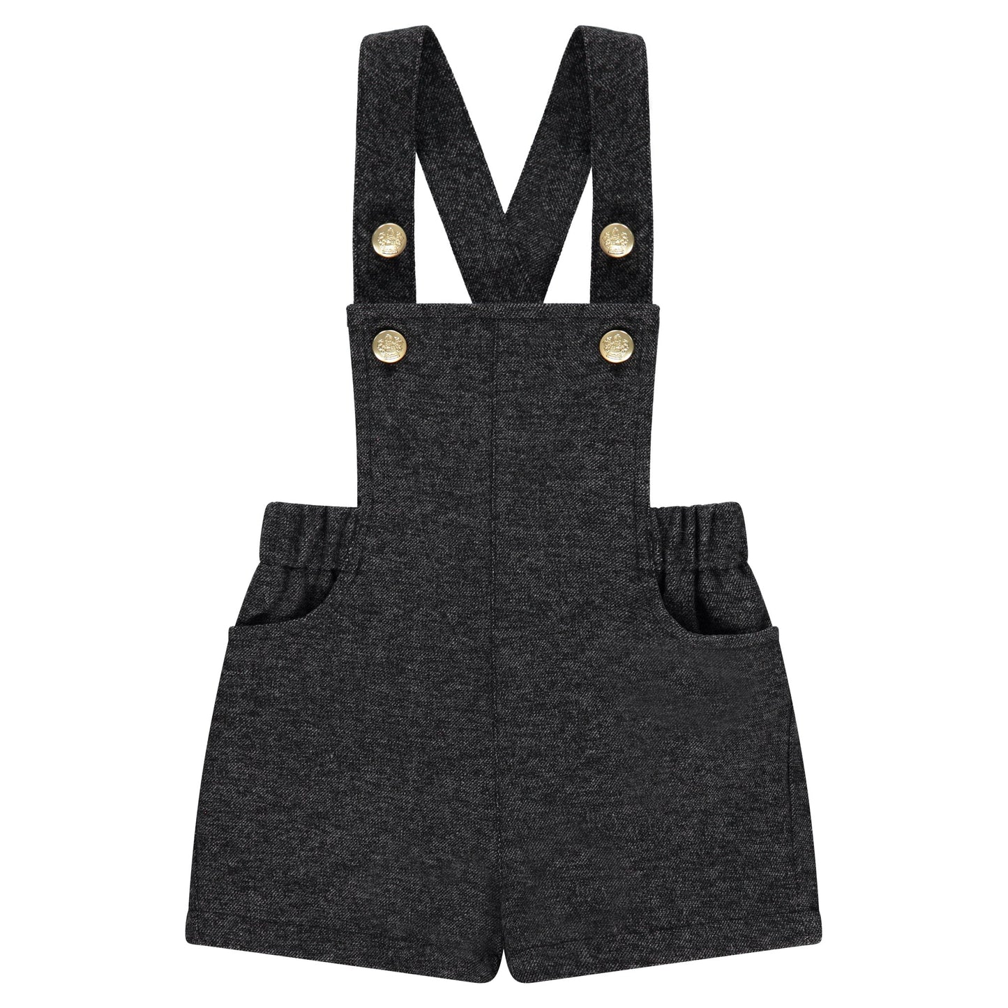 Jay bee Tweed Overalls ( Sz 12m- 3 )