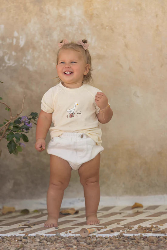 Bondoux Demin Basic Bloomer (SZ 12m - 2)