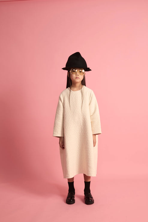 Little Creative Dune Dress (SZ 4-5 -M)