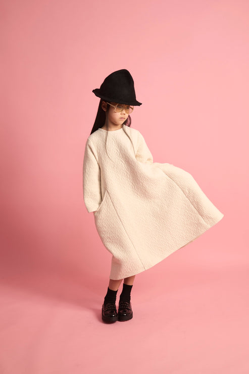 Little Creative Dune Dress (SZ 4-5 -M)