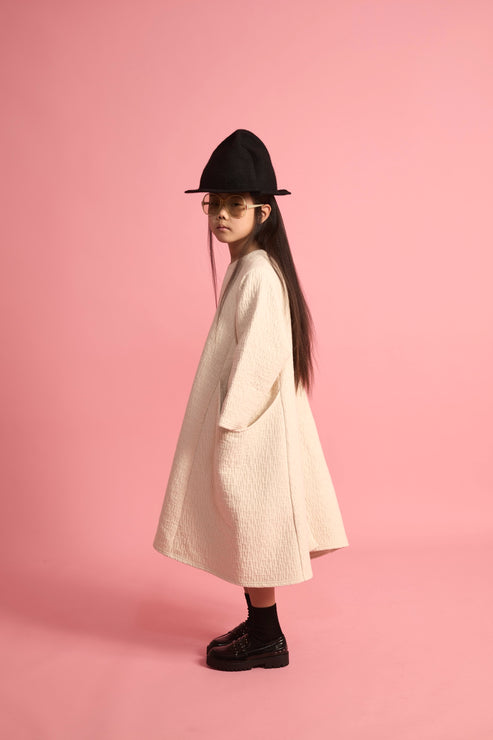 Little Creative Dune Dress (SZ 4-5 -M)