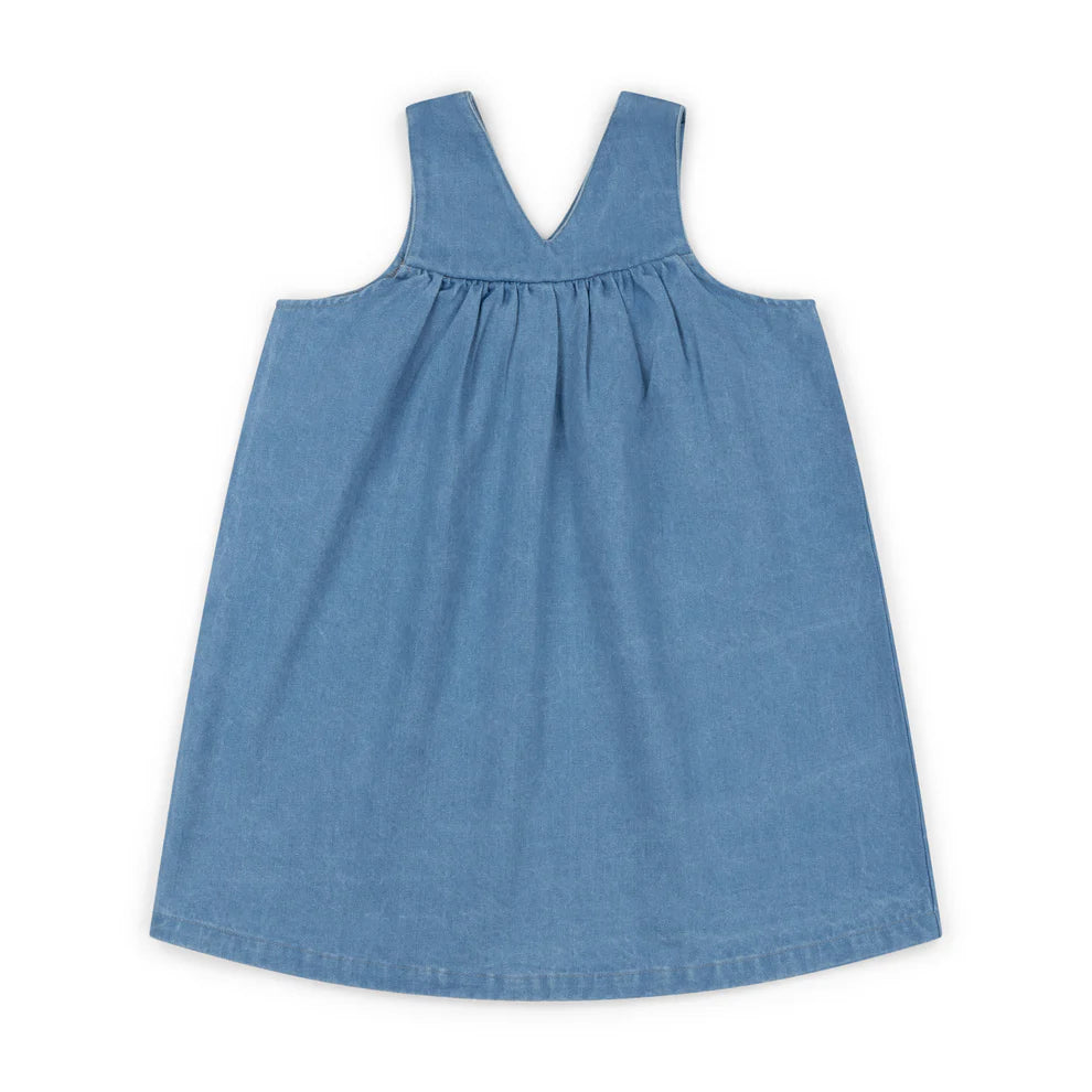 Kai x Kelly Demin Jumper (SZ 3 - 12 )