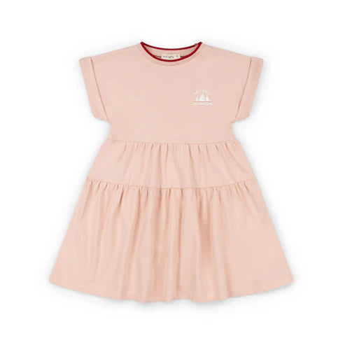 Kai Kelly pale Pink Dress (SZ 3 - 12 )