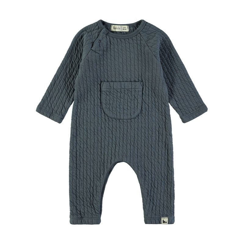 Babyclic print one-piece (SZ 3-12m)