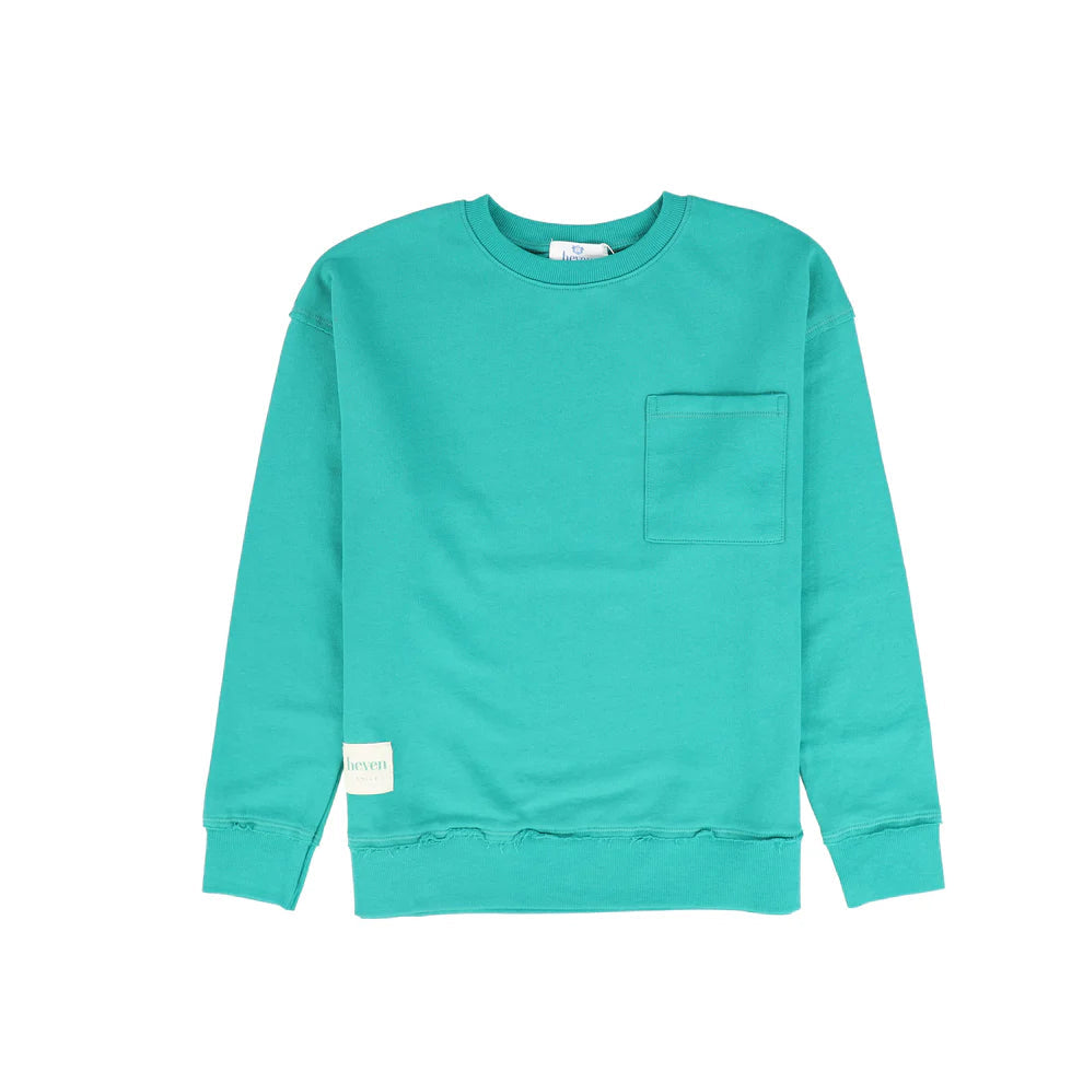 Heven boys pocket sweat (SZ 3-8yr)